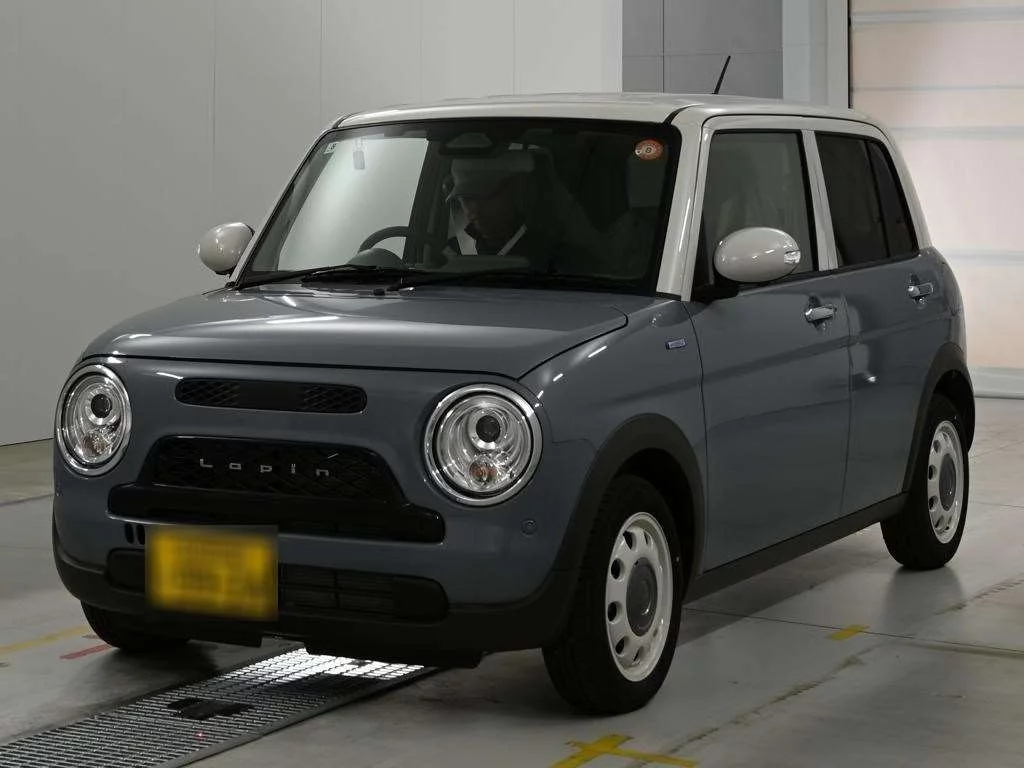 Suzuki Alto Lapin HE93S 2025